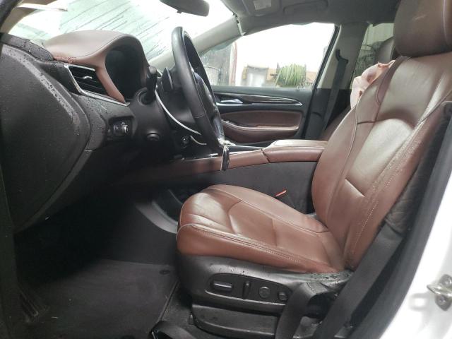 Photo 7 from auction – 2021 BUICK ENCLAVE AV with VIN 5GAERDKW5MJ188035