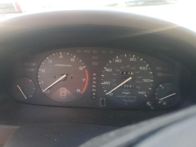 Photo 9 from auction – 1997 HONDA ACCORD SE with VIN 1HGCD5600VA276235