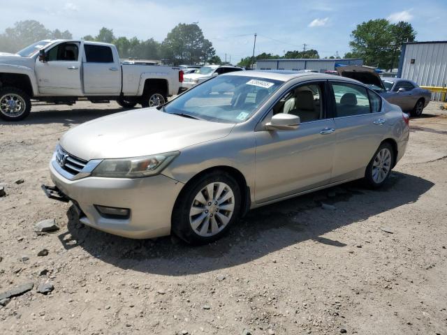 Photo 1 from auction – 2015 HONDA ACCORD EXL with VIN 1HGCR3F8XFA016504