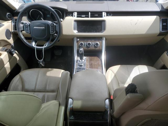 Снимка 8 от търг – 2017 LAND ROVER RANGE ROVE с VIN SALWR2FVXHA154227