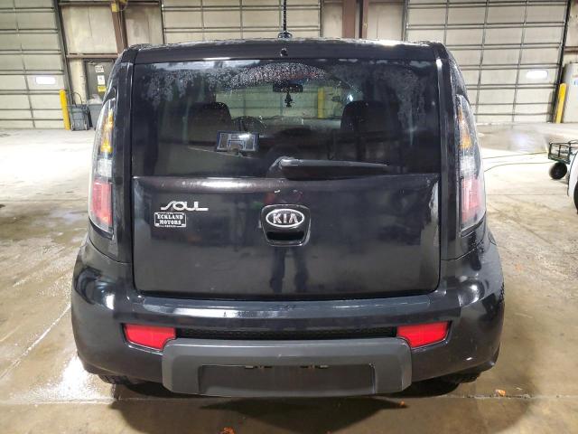 Photo 6 from auction – 2011 KIA SOUL + with VIN KNDJT2A22B7255735