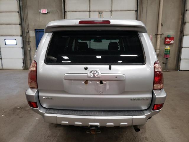 Photo 6 from auction – 2005 TOYOTA 4RUNNER SR with VIN JTEBU14RX58045284