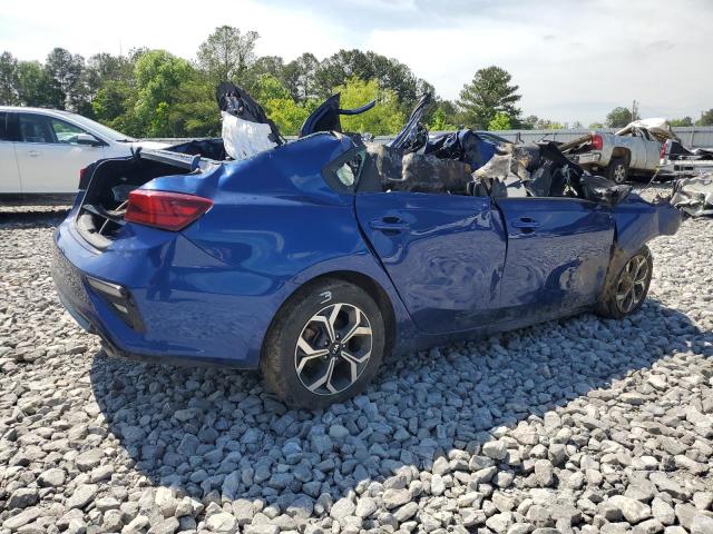 Photo 3 from auction – 2019 KIA FORTE with VIN 3KPF24AD5KE076353