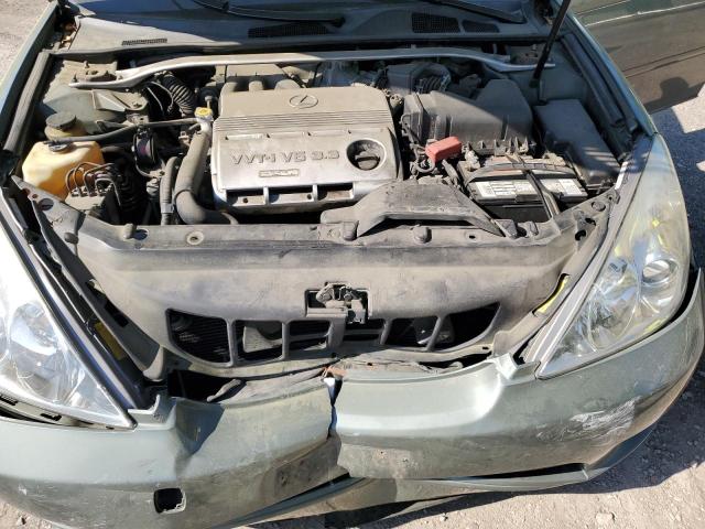 Photo 11 from auction – 2005 LEXUS ES 330 with VIN JTHBA30G455093585