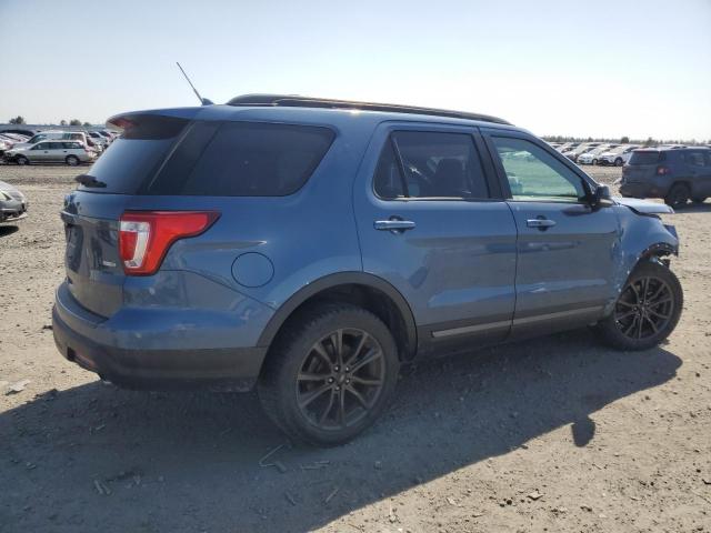 Photo 3 from auction – 2019 FORD EXPLORER X with VIN 1FM5K8DH1KGA00920