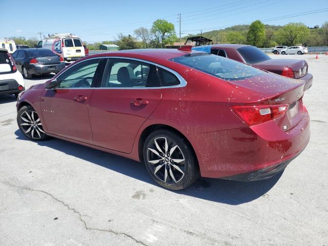 Photo 2 from auction – 2018 CHEVROLET MALIBU LT with VIN 1G1ZD5ST8JF284811