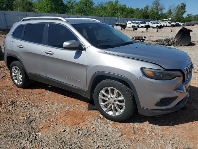 Photo 4 from auction – 2019 JEEP CHEROKEE L with VIN 1C4PJLCB5KD203083
