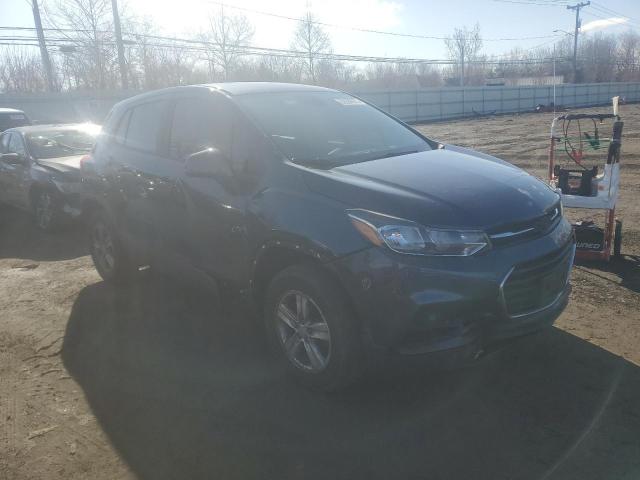 Photo 4 from auction – 2018 CHEVROLET TRAX LS with VIN 3GNCJNSB6JL163480
