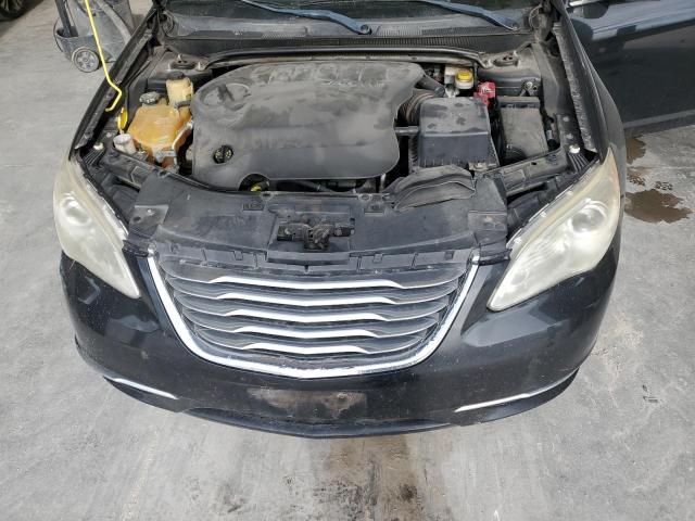 Photo 11 from auction – 2011 CHRYSLER 200 LIMITE with VIN 1C3BC2FG5BN517806