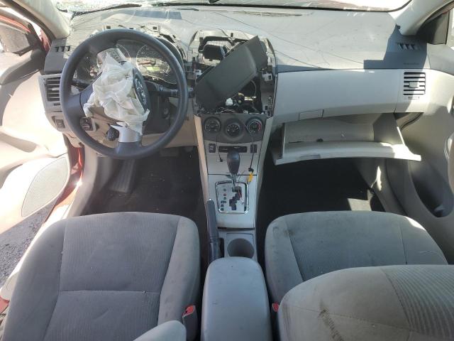 Photo 8 from auction – 2012 TOYOTA COROLLA BA with VIN 2T1BU4EE3CC866522