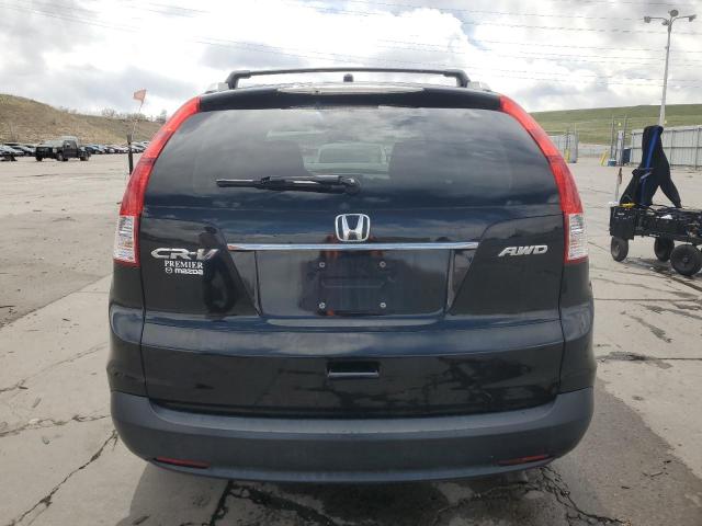 Photo 6 from auction – 2012 HONDA CR-V EX with VIN 2HKRM4H5XCH614869