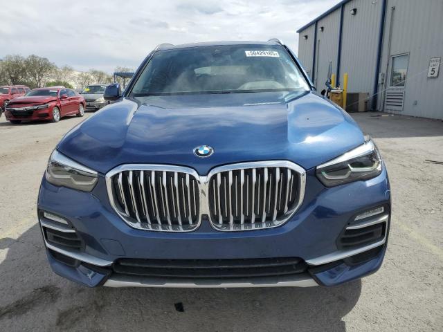 Photo 5 from auction – 2020 BMW X5 SDRIVE with VIN 5UXCR4C0XLLW64815