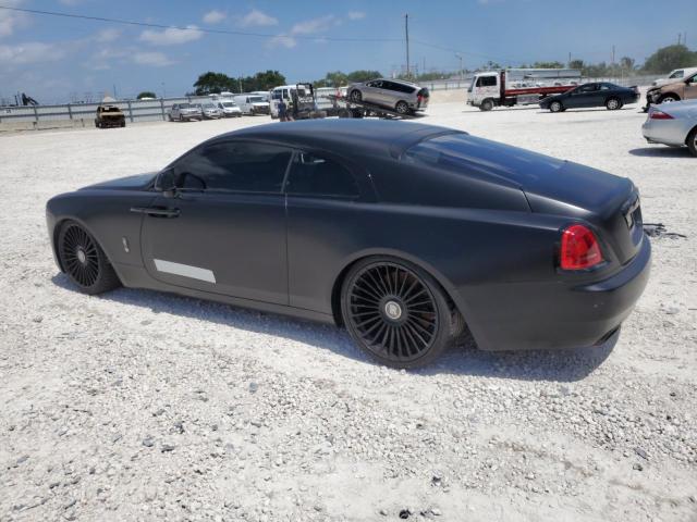 Photo 2 from auction – 2017 ROLLS-ROYCE WRAITH with VIN SCA665C51HUX86867
