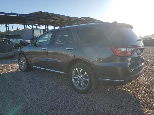 Photo 2 from auction – 2017 DODGE DURANGO CI with VIN 1C4RDHEG8HC652326