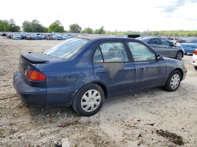 Снимка 3 от търг – 2002 TOYOTA COROLLA CE с VIN 2T1BR12E82C531047