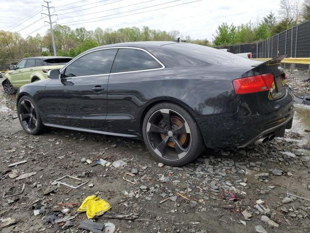 Photo 2 from auction – 2013 AUDI S5 PRESTIG with VIN WAUVGAFR5DA020111