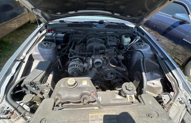 Photo 7 from auction – 2007 FORD MUSTANG with VIN 1ZVFT80N975342231