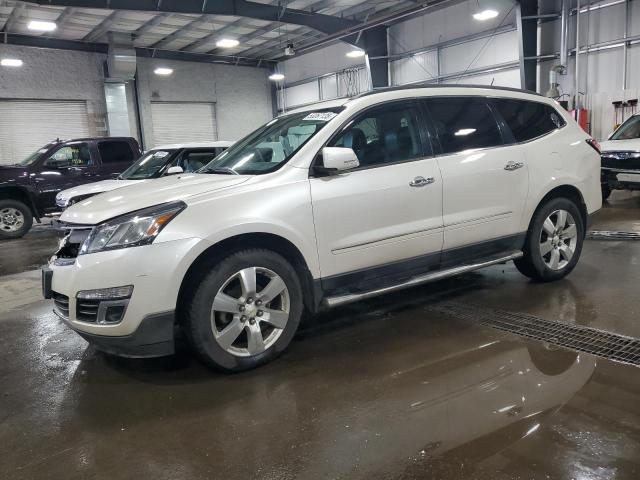 CHEVROLET TRAVERSE L 2014 with VIN 1GNKVJKD4EJ120604 - Photo from auction