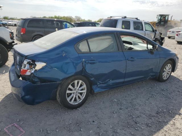 صورة رقم 3 من المزاد - 2012 HONDA CIVIC EX مع VIN 19XFB2F8XCE037095
