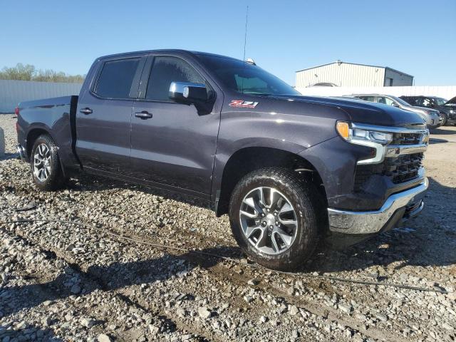 Foto 4 de la subasta – 2024 CHEVROLET SILVERADO con VIN 2GCUDDED0R1210754