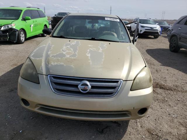Photo 5 from auction – 2004 NISSAN ALTIMA BAS with VIN 1N4AL11D44C104973