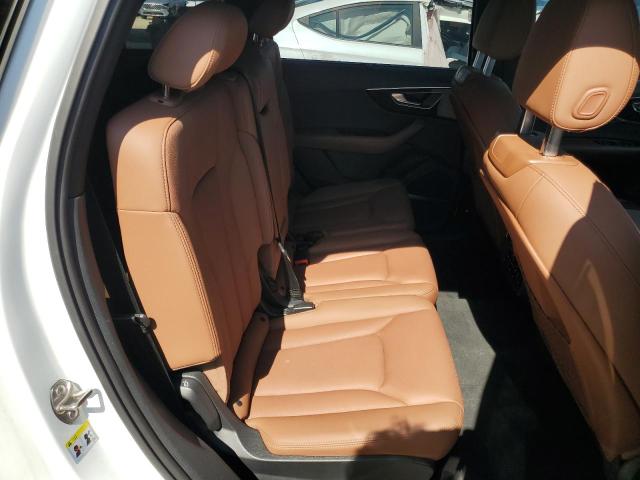 Photo 11 from auction – 2021 AUDI Q7 PREMIUM with VIN WA1LXAF74MD036012