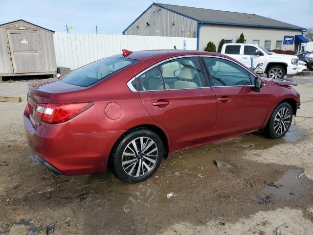 Photo 3 from auction – 2018 SUBARU LEGACY 2.5 with VIN 4S3BNAF65J3014813