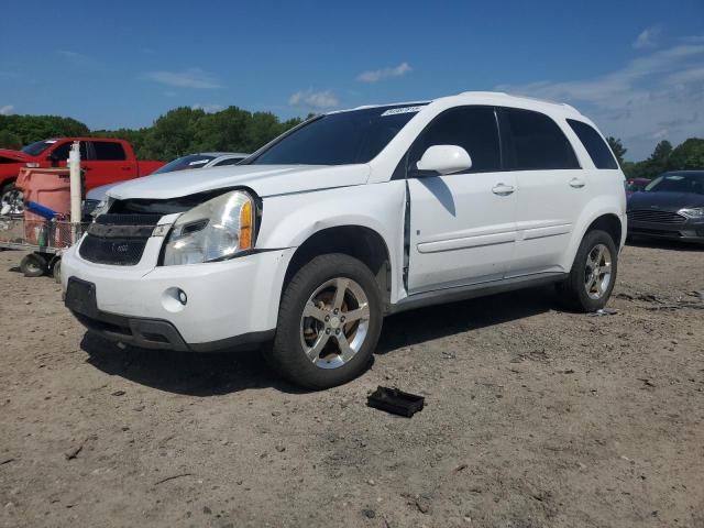 CHEVROLET EQUINOX LT 2007 with VIN 2CNDL63F476076944 - Photo from auction