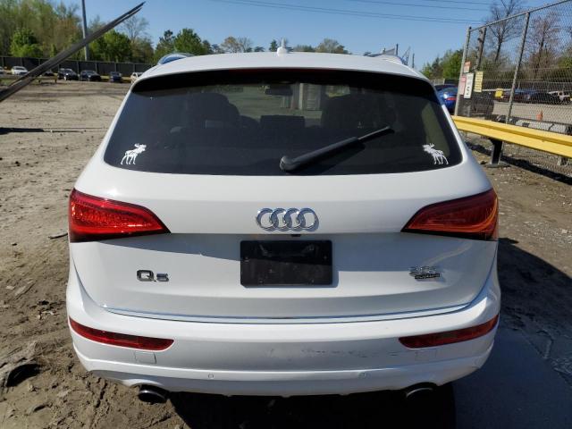 Photo 6 from auction – 2015 AUDI Q5 PREMIUM with VIN WA1LFAFP6FA097403