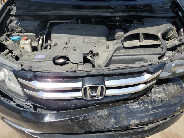 Photo 12 from auction – 2014 HONDA ODYSSEY EX with VIN 5FNRL5H45EB134398