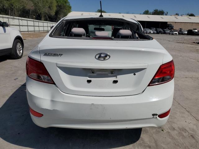 Photo 6 from auction – 2015 HYUNDAI ACCENT with VIN KMHCT4AE6FU824684