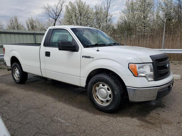 Photo 4 from auction – 2013 FORD F150 with VIN 1FTNF1CF1DKE78965