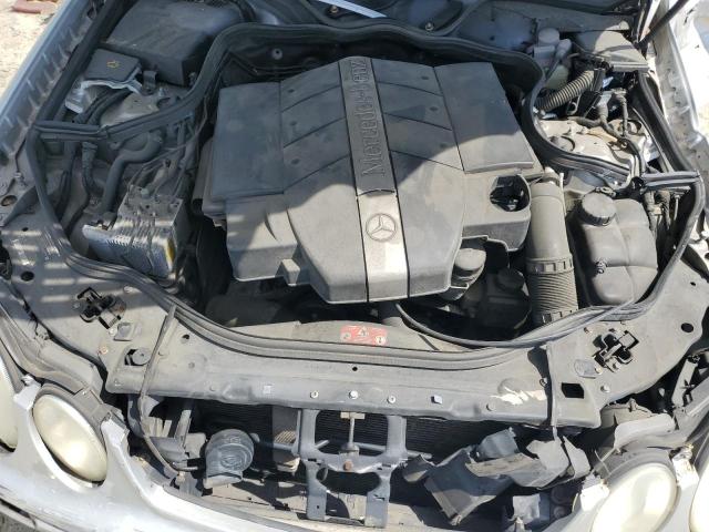 Photo 11 from auction – 2003 MERCEDES-BENZ E 320 with VIN WDBUF65J73A284549