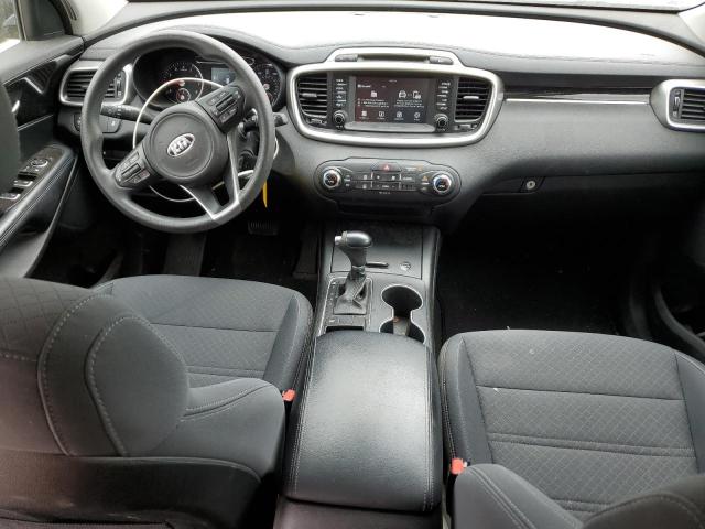 Photo 8 from auction – 2018 KIA SORENTO LX with VIN 5XYPG4A33JG377461