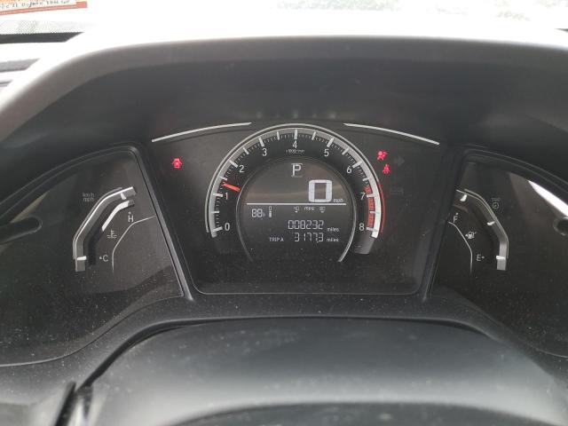 Photo 9 from auction – 2018 HONDA CIVIC LX with VIN 2HGFC2F55JH597340