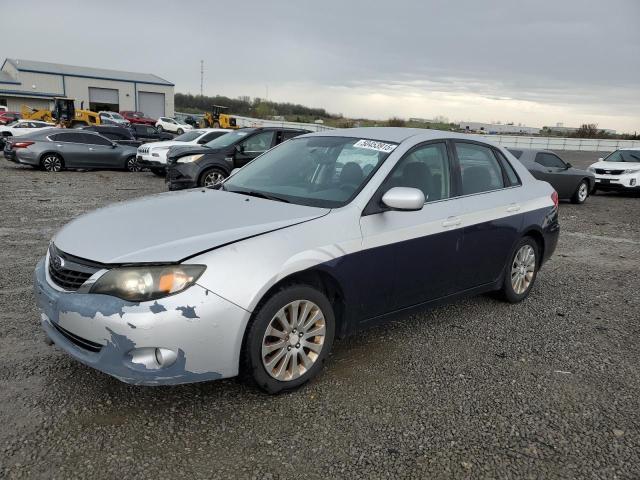 SUBARU IMPREZA 2. 2008 z numerem VIN JF1GE616X8G522861 - Zdjęcie z aukcji