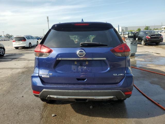 Photo 6 from auction – 2018 NISSAN ROGUE S with VIN 5N1AT2MVXJC798595