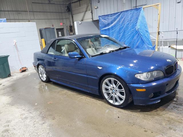 Photo 4 from auction – 2006 BMW 330 CI with VIN WBABW53456PL54824
