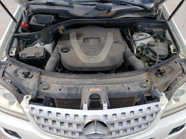 Photo 12 from auction – 2008 MERCEDES-BENZ ML 350 with VIN 4JGBB86E68A437040