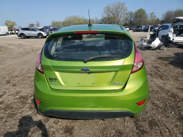 Photo 6 from auction – 2018 FORD FIESTA SE with VIN 3FADP4EJXJM140597