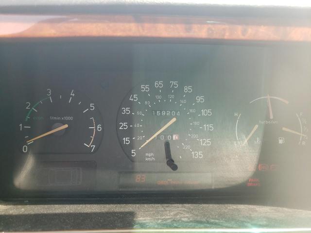 Photo 9 from auction – 1998 SAAB 9000 CSE T with VIN YS3CF68M5W1000335