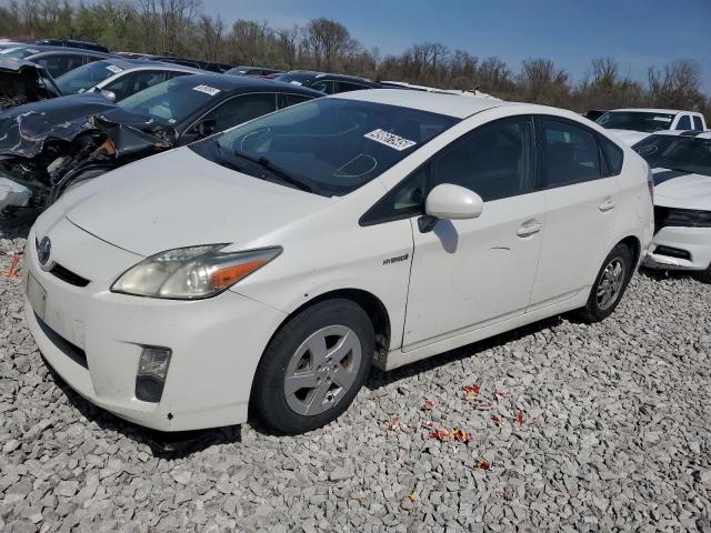 Снимка 1 от търг – 2011 TOYOTA PRIUS с VIN JTDKN3DU0B5349741