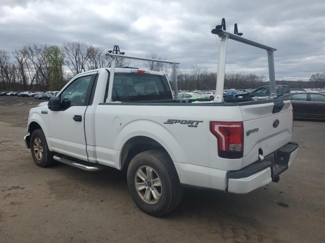 Photo 2 from auction – 2017 FORD F150 with VIN 1FTMF1E85HFA79145