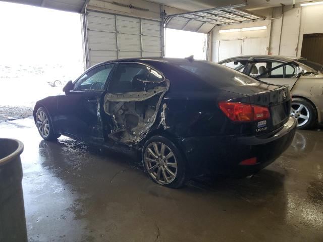 Photo 2 from auction – 2007 LEXUS IS 250 with VIN JTHCK262475008495