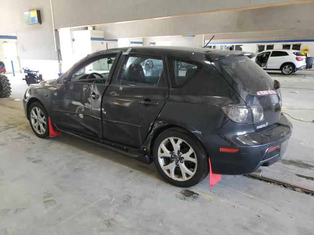 Photo 2 from auction – 2008 MAZDA 3 HATCHBAC with VIN JM1BK344181831174
