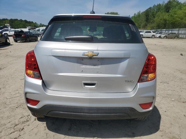 Photo 6 from auction – 2017 CHEVROLET TRAX LS with VIN 3GNCJKSB4HL117459