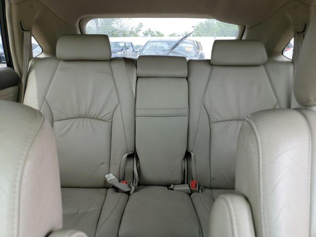 Photo 10 from auction – 2008 LEXUS RX 350 with VIN 2T2GK31U18C045540