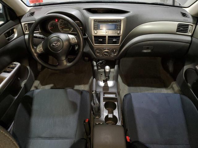 Photo 8 from auction – 2008 SUBARU IMPREZA OU with VIN JF1GH63688H822333