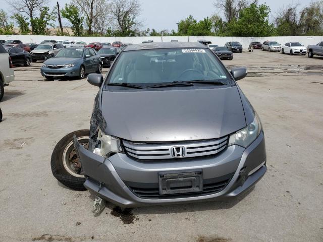 Photo 5 from auction – 2010 HONDA INSIGHT EX with VIN JHMZE2H78AS042684