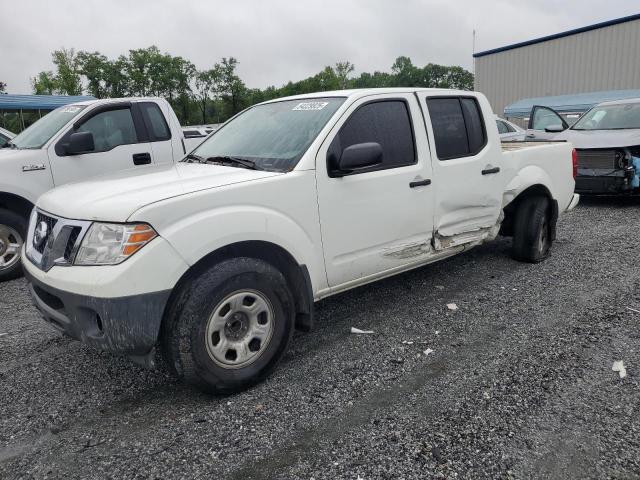 NISSAN FRONTIER S 2020 with VIN 1N6ED0EA8LN715270 - Photo from auction